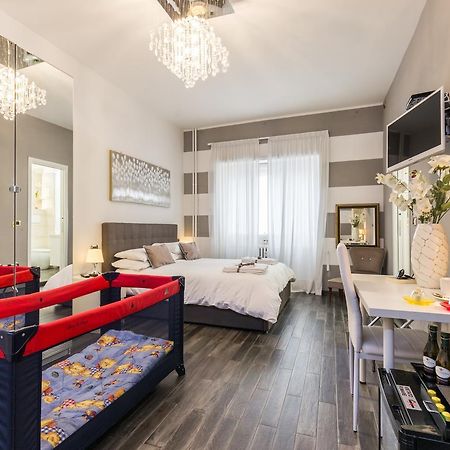 Trastevere Sweet House Roma Ngoại thất bức ảnh
