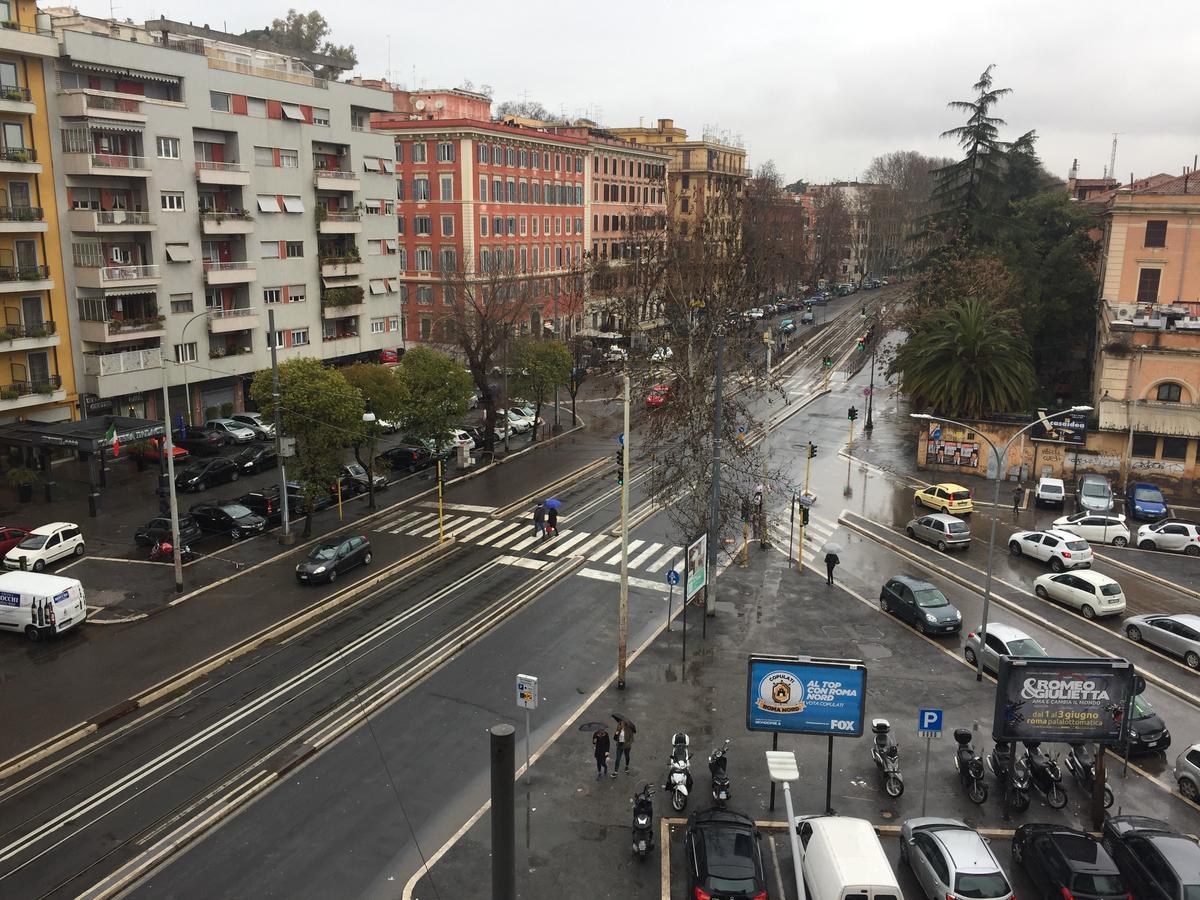 Trastevere Sweet House Roma Ngoại thất bức ảnh